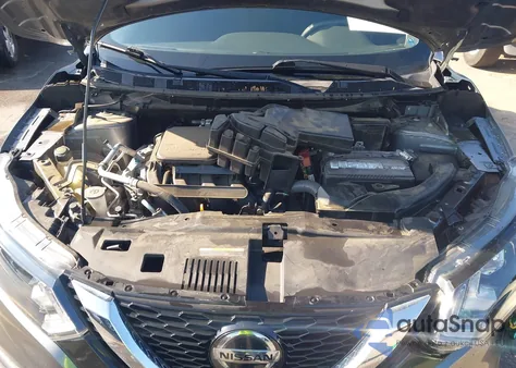 2020 Nissan Rogue Sport S Fwd Xtronic Cvt из США, поврежденный, VIN JN1BJ1CVXLW545341